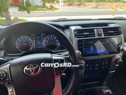 Toyota 4Runner Jeepeta en venta