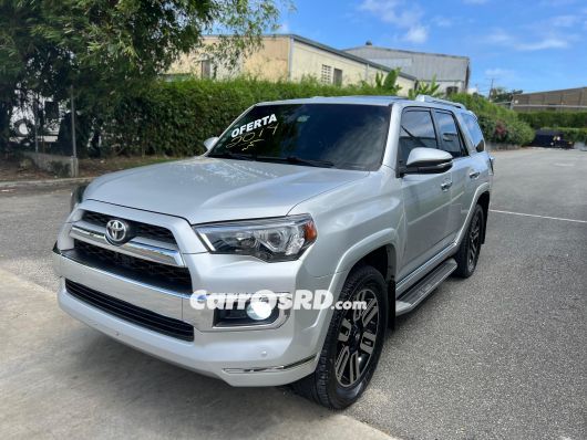 Toyota 4Runner Jeepeta en venta