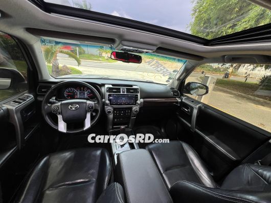 Toyota 4Runner Jeepeta en venta