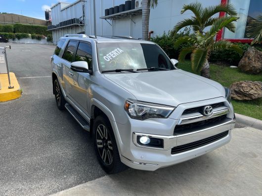 Toyota 4Runner Limited en venta