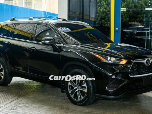 Toyota Highlander Jeepeta en venta