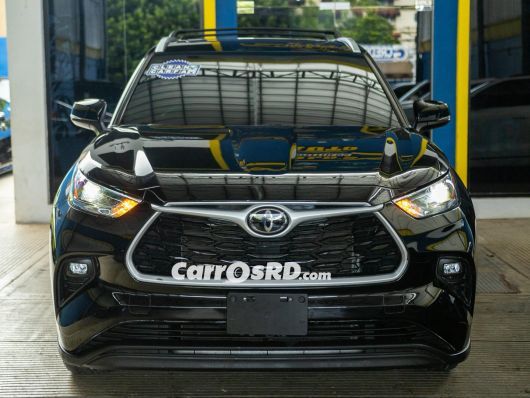 Toyota Highlander Jeepeta en venta