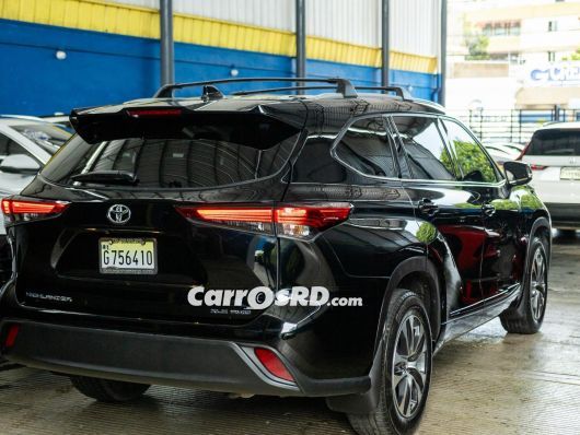 Toyota Highlander Jeepeta en venta