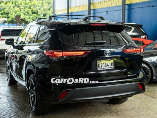 Toyota Highlander Jeepeta en venta