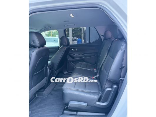 Chevrolet Traverse Jeepeta en venta