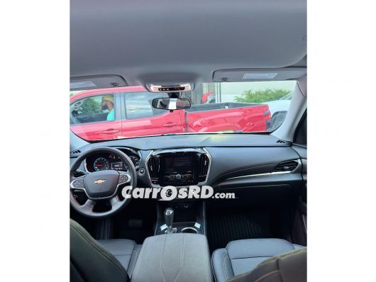 Chevrolet Traverse Jeepeta en venta