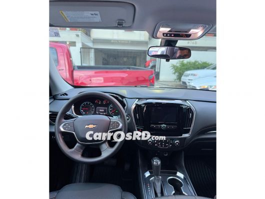 Chevrolet Traverse Jeepeta en venta