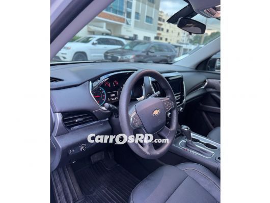 Chevrolet Traverse Jeepeta en venta