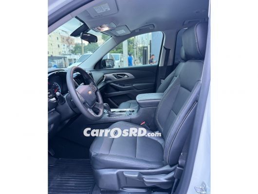 Chevrolet Traverse Jeepeta en venta