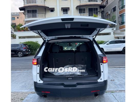Chevrolet Traverse Jeepeta en venta