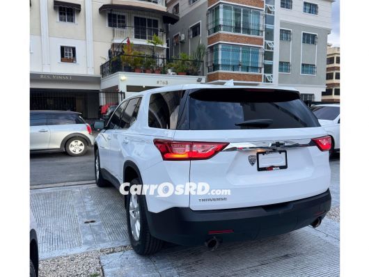 Chevrolet Traverse Jeepeta en venta