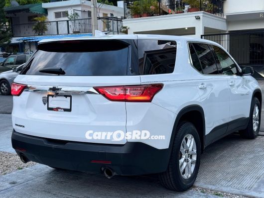 Chevrolet Traverse Jeepeta en venta