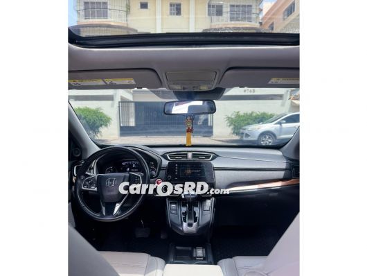 Honda CR-V Jeepeta en venta