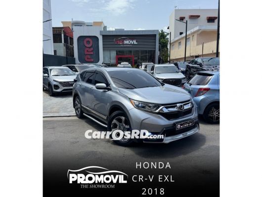 Honda CR-V Jeepeta en venta