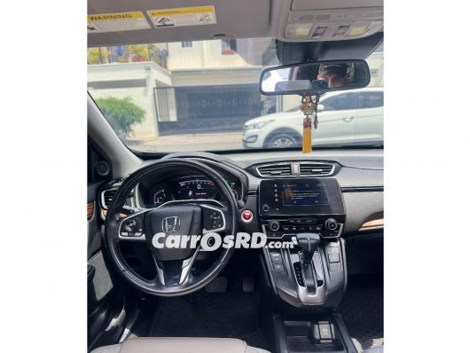 Honda CR-V Jeepeta en venta
