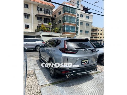 Honda CR-V Jeepeta en venta