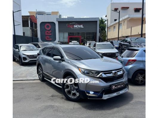 Honda CR-V Jeepeta en venta