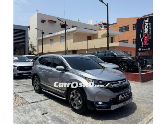 Honda CR-V Jeepeta en venta