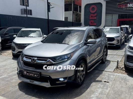 Honda CR-V Jeepeta en venta