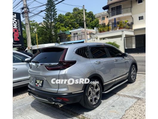 Honda CR-V Jeepeta en venta