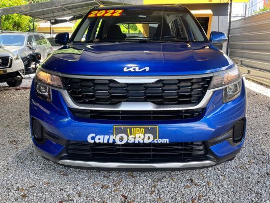 Kia Seltos Jeepeta en venta