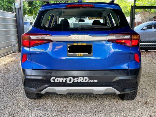 Kia Seltos Jeepeta en venta