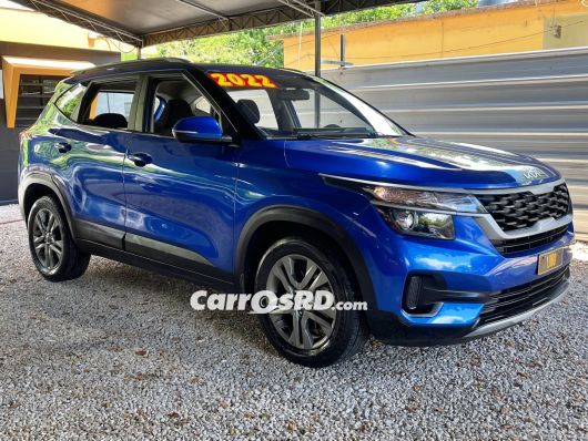 Kia Seltos Jeepeta en venta