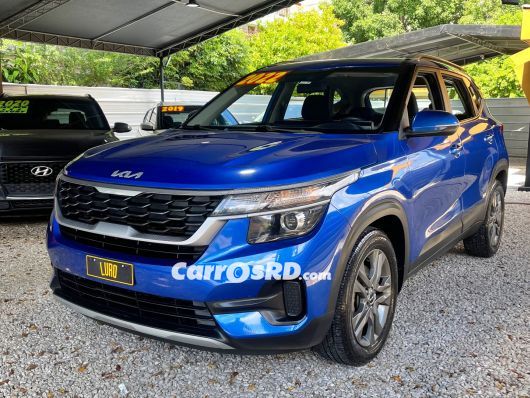 Kia Seltos Jeepeta en venta