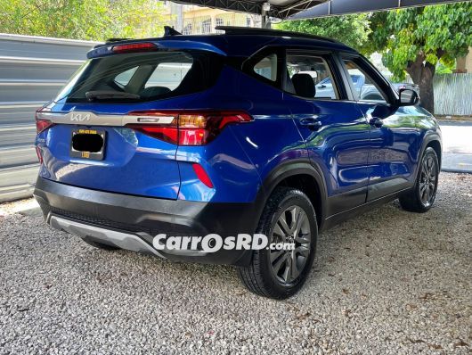 Kia Seltos Jeepeta en venta