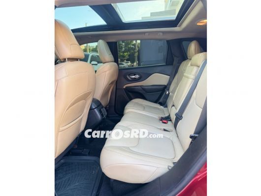 Jeep Cherokee Jeepeta en venta
