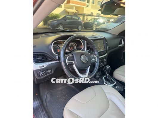 Jeep Cherokee Jeepeta en venta