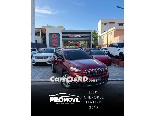 Jeep Cherokee Jeepeta en venta