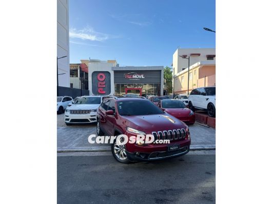 Jeep Cherokee Jeepeta en venta
