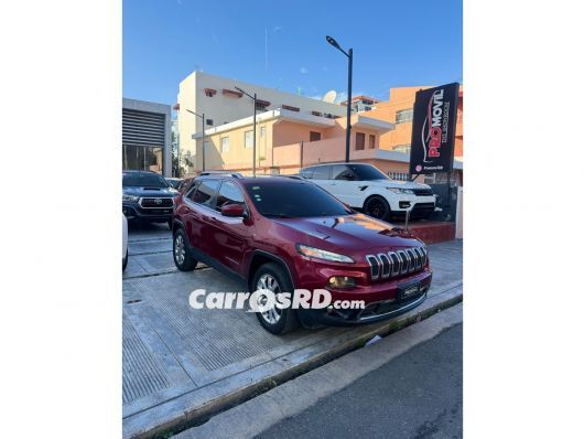 Jeep Cherokee Jeepeta en venta