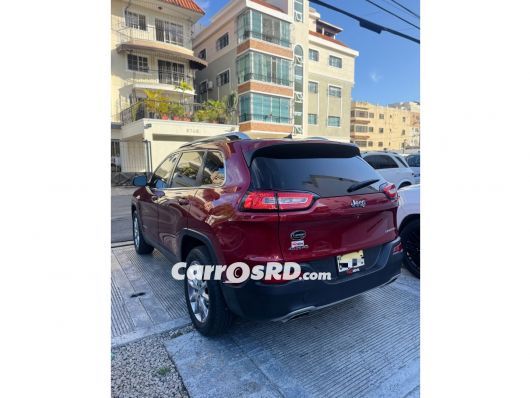 Jeep Cherokee Jeepeta en venta
