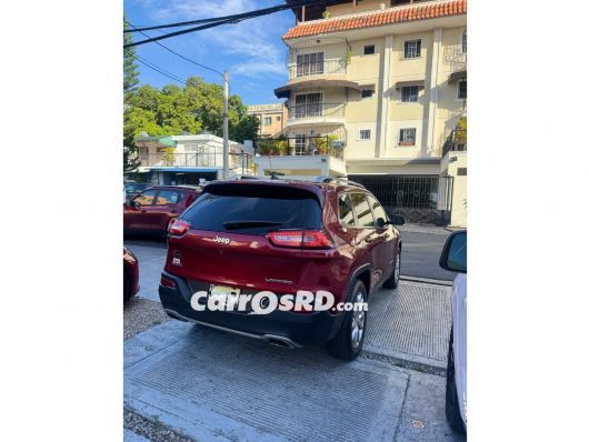 Jeep Cherokee Jeepeta en venta