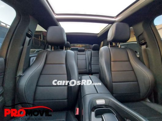 Mercedes-Benz Clase GLE Jeepeta en venta