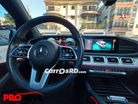 Mercedes-Benz Clase GLE Jeepeta en venta