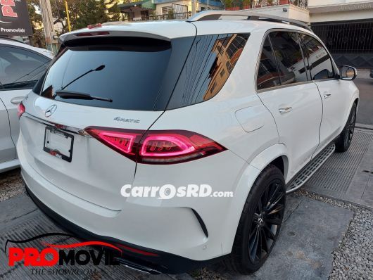 Mercedes-Benz Clase GLE Jeepeta en venta