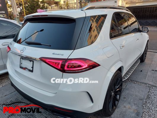 Mercedes-Benz Clase GLE Jeepeta en venta