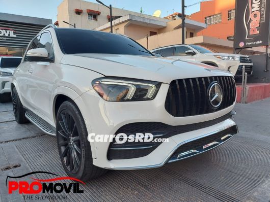 Mercedes-Benz Clase GLE Jeepeta en venta
