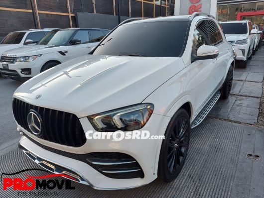 Mercedes-Benz Clase GLE Jeepeta en venta