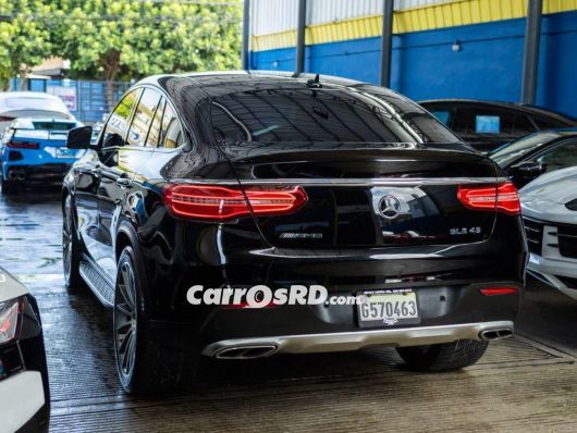 Mercedes-Benz Clase GLE Jeepeta en venta