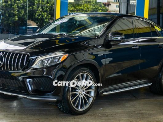 Mercedes-Benz Clase GLE Jeepeta en venta