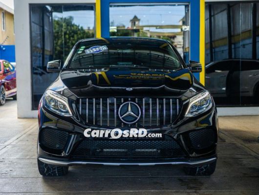 Mercedes-Benz Clase GLE Jeepeta en venta