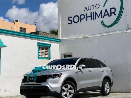 Kia Sorento Jeep en venta