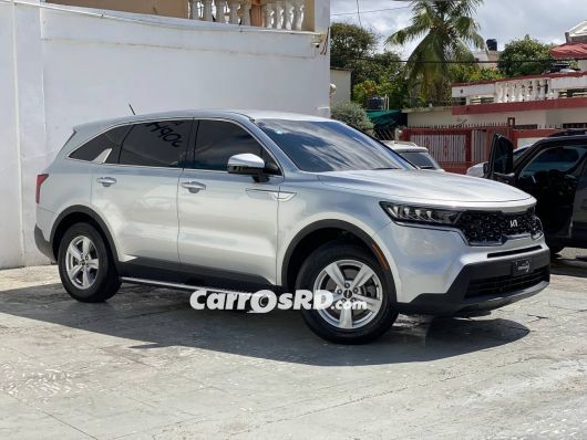 Kia Sorento Jeep en venta