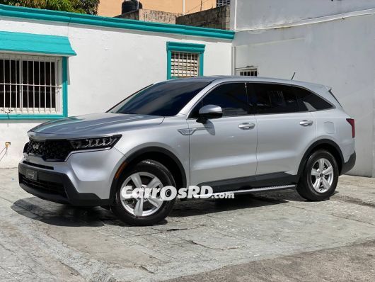 Kia Sorento Jeep en venta