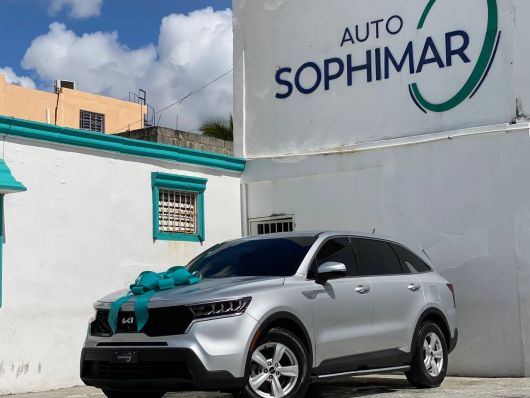 Kia Sorento LX en venta