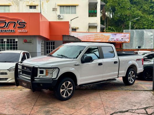 Ford F150 XLT en venta